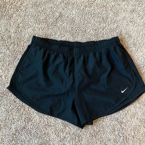 Nike Womens Dry Tempo Running Shorts